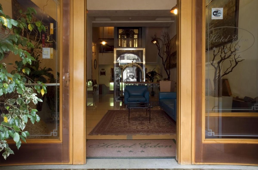 Hotel Eden Image 18