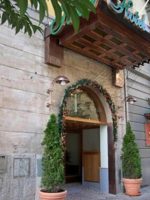 Hotel Eden image 9